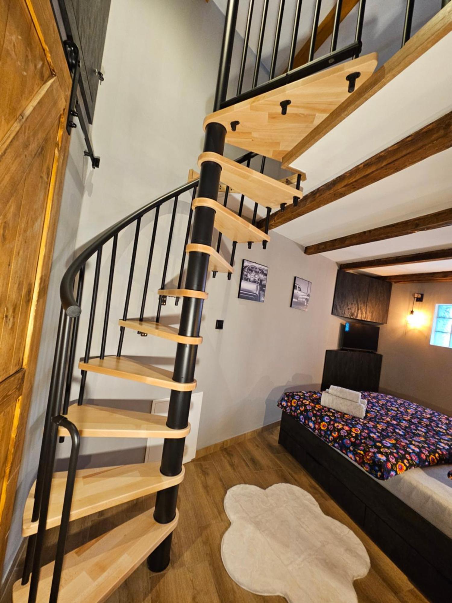 Noclegi Pod Stodola Krakow Exterior photo